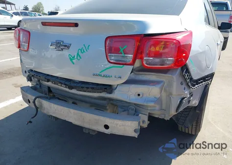 2014 Chevrolet Malibu 1Fl из США, поврежденный, VIN 1G11A5SLXEF195625